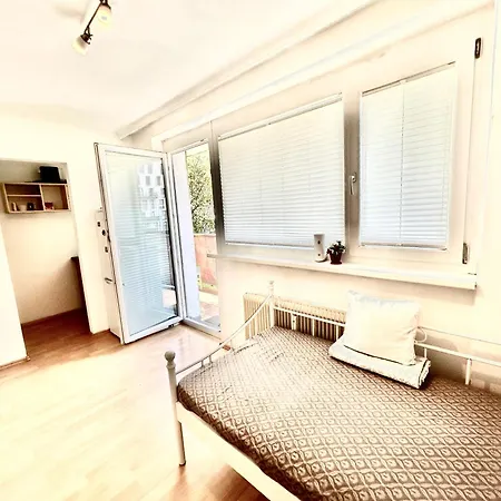Apartament Anybody *