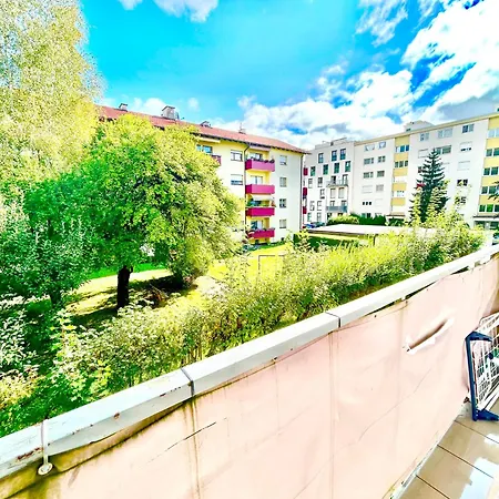 Apartament Anybody Innsbruck